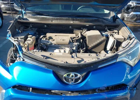 2016 Toyota Rav4 Le z USA, uszkodzony, nr VIN 2T3BFREV7GW479426